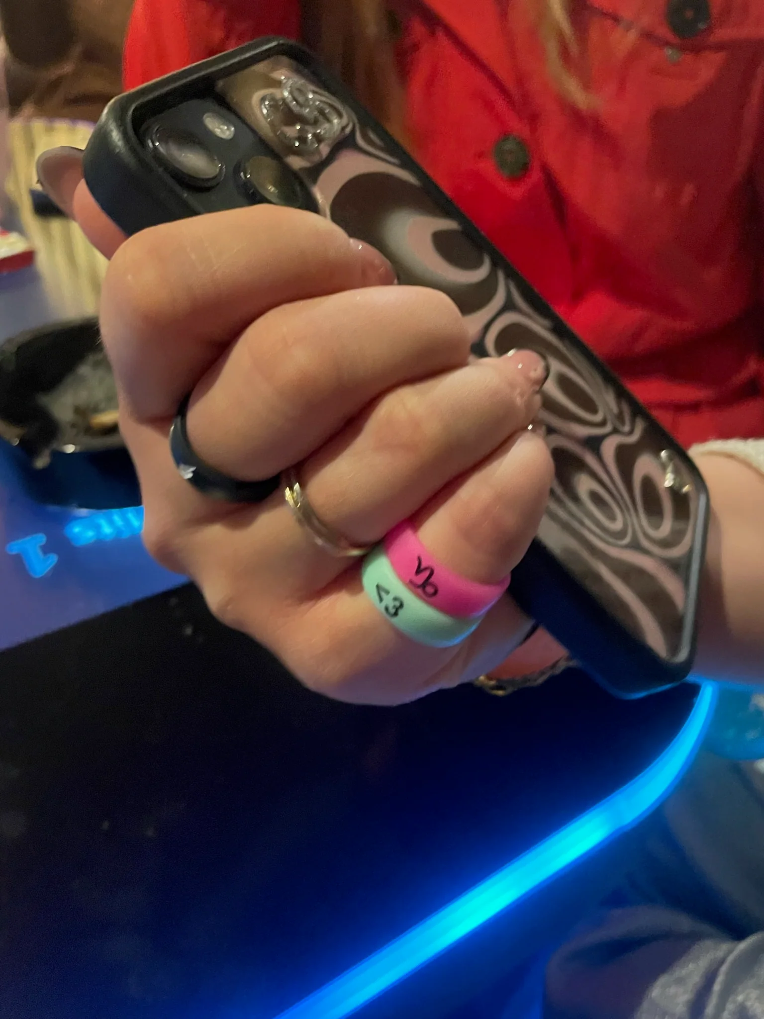 Flip Reversible Capricorn Ring - Image 6