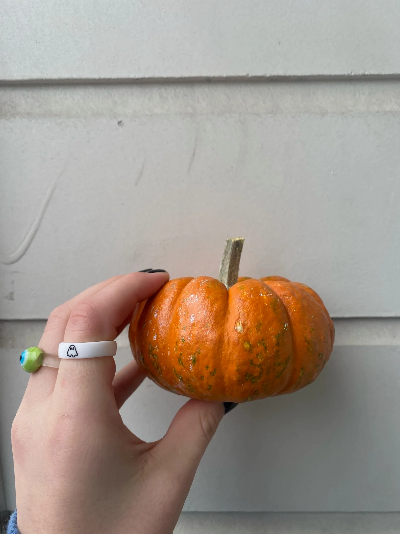 Flip Reversible Ghost / BOO ring - Image 26