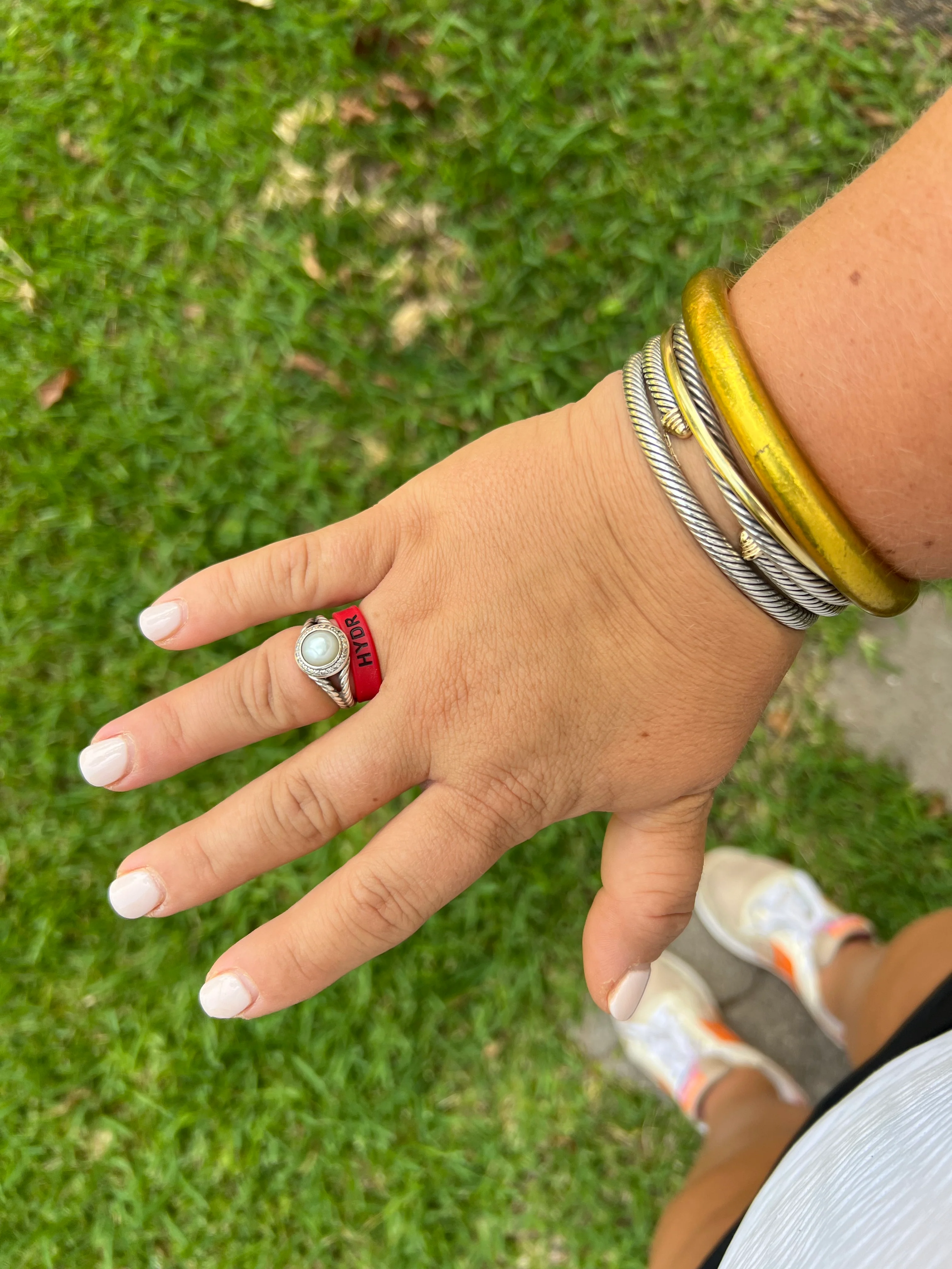 Flip Reversible GO REBS / HYDR Red Ring - Image 7