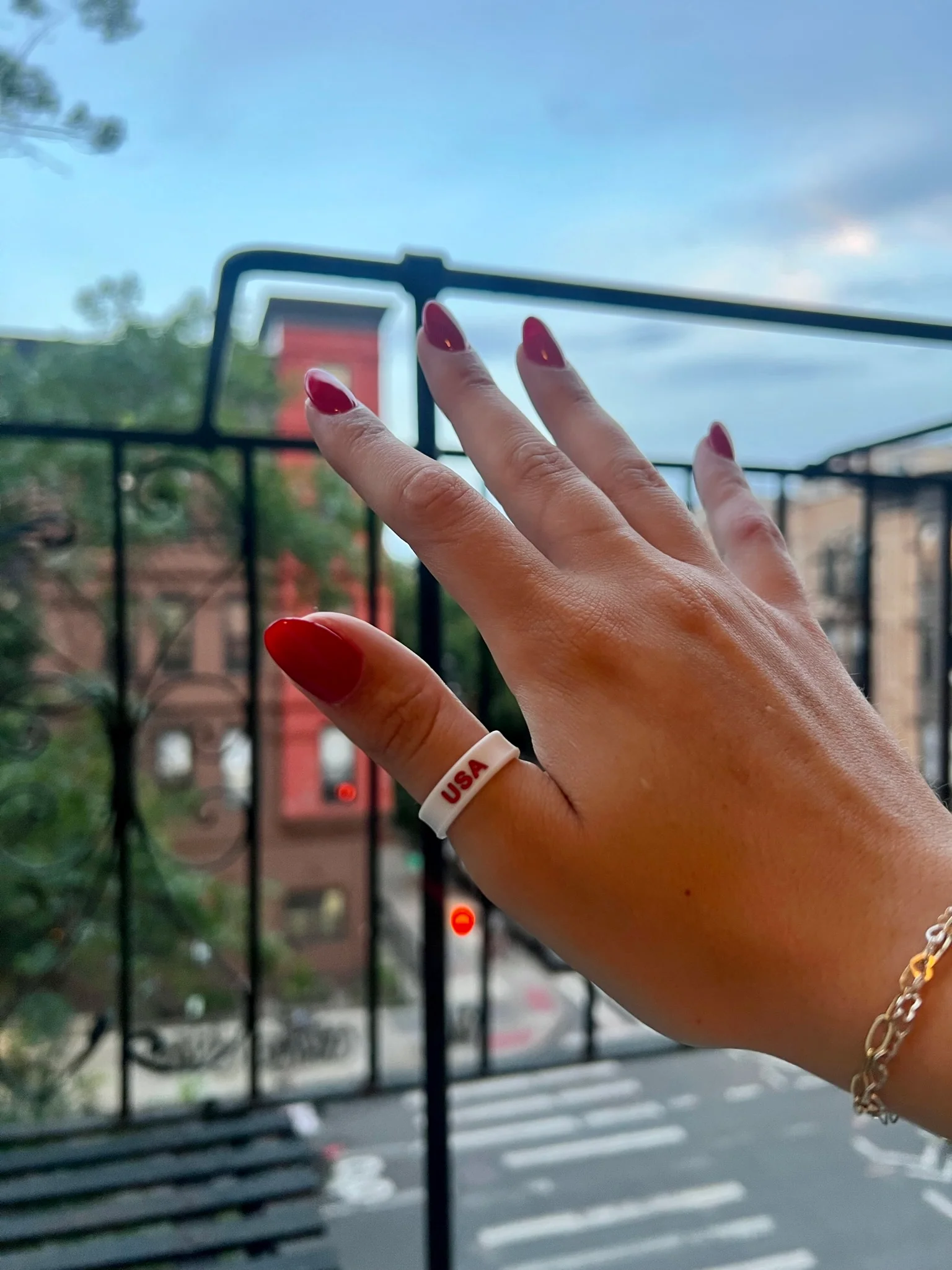 Flip Reversible star / USA ring - Image 37