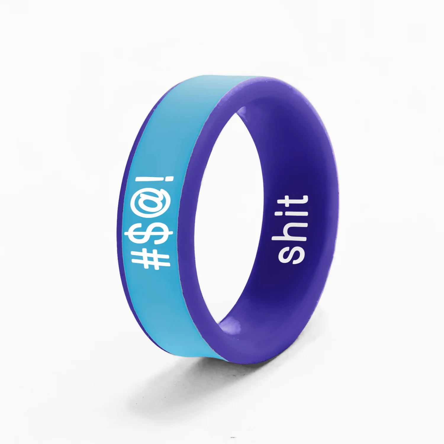 Flip Reversible shit / $#@! Ring - Image 2