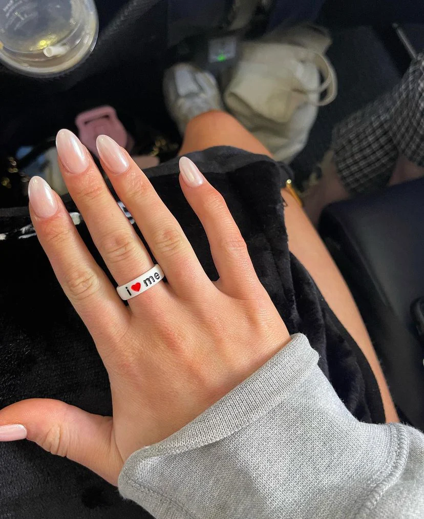 Flip Reversible i❤️me / i❤️u ring - Image 27