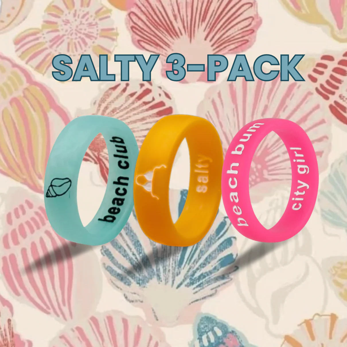 Salty 3-pack ๐๐๐